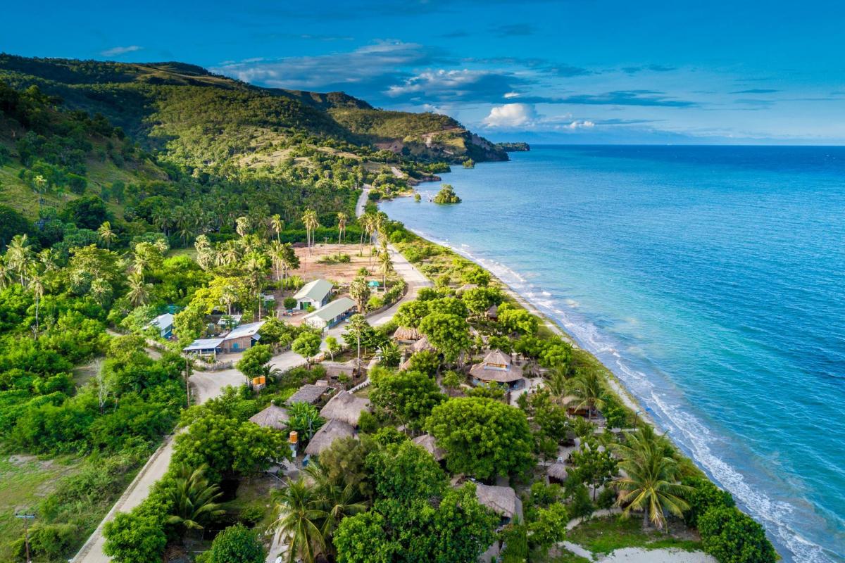 Win a trip to Timor Leste with Airnorth | October Business Month